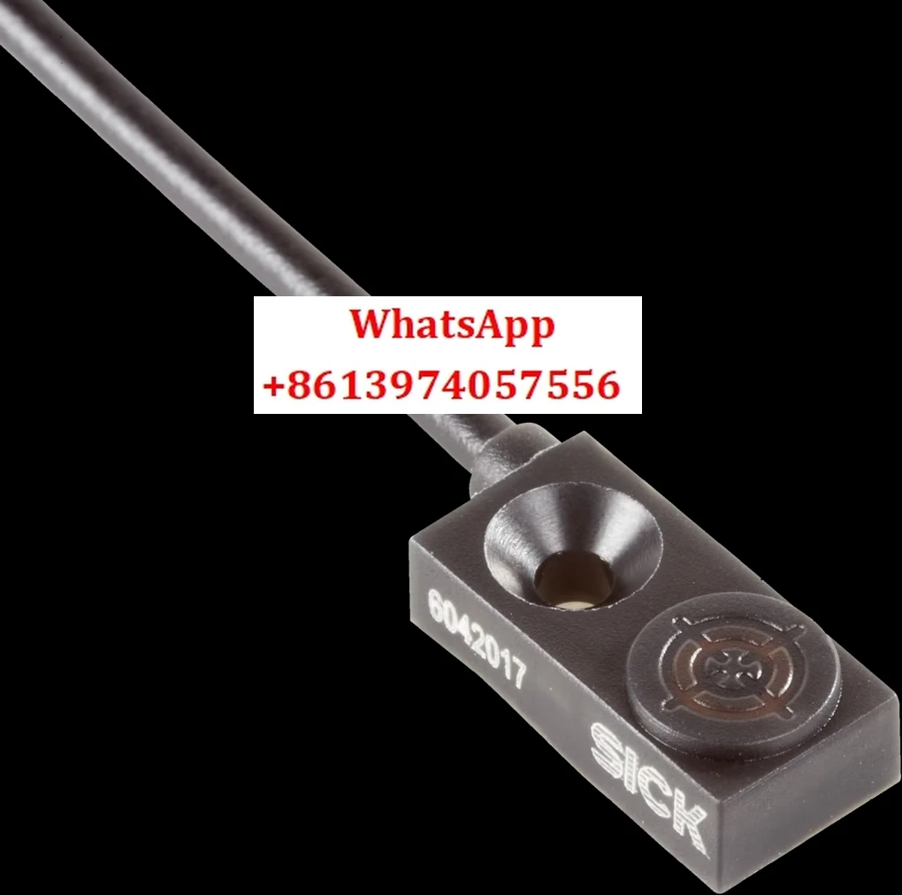 

SICK Inductive Sensor IQ04-1B5PSKW2S NO.6042017 Brand New Original Genuine Stock