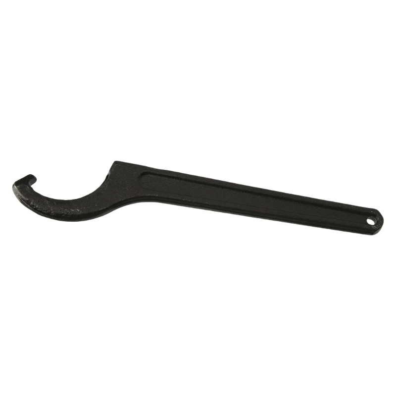 Wrench torque tool adjuster motorcycle bicycle shock absorber strut C-shaped wrench manual tool