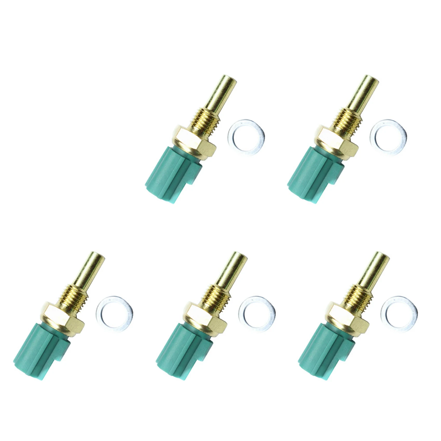 

5X Coolant Temperature Sensor Sender Switch for Ford Mazda Lexus Toyota Suzuki Chevrolet Pontiac SU4007 8942235010 TX40