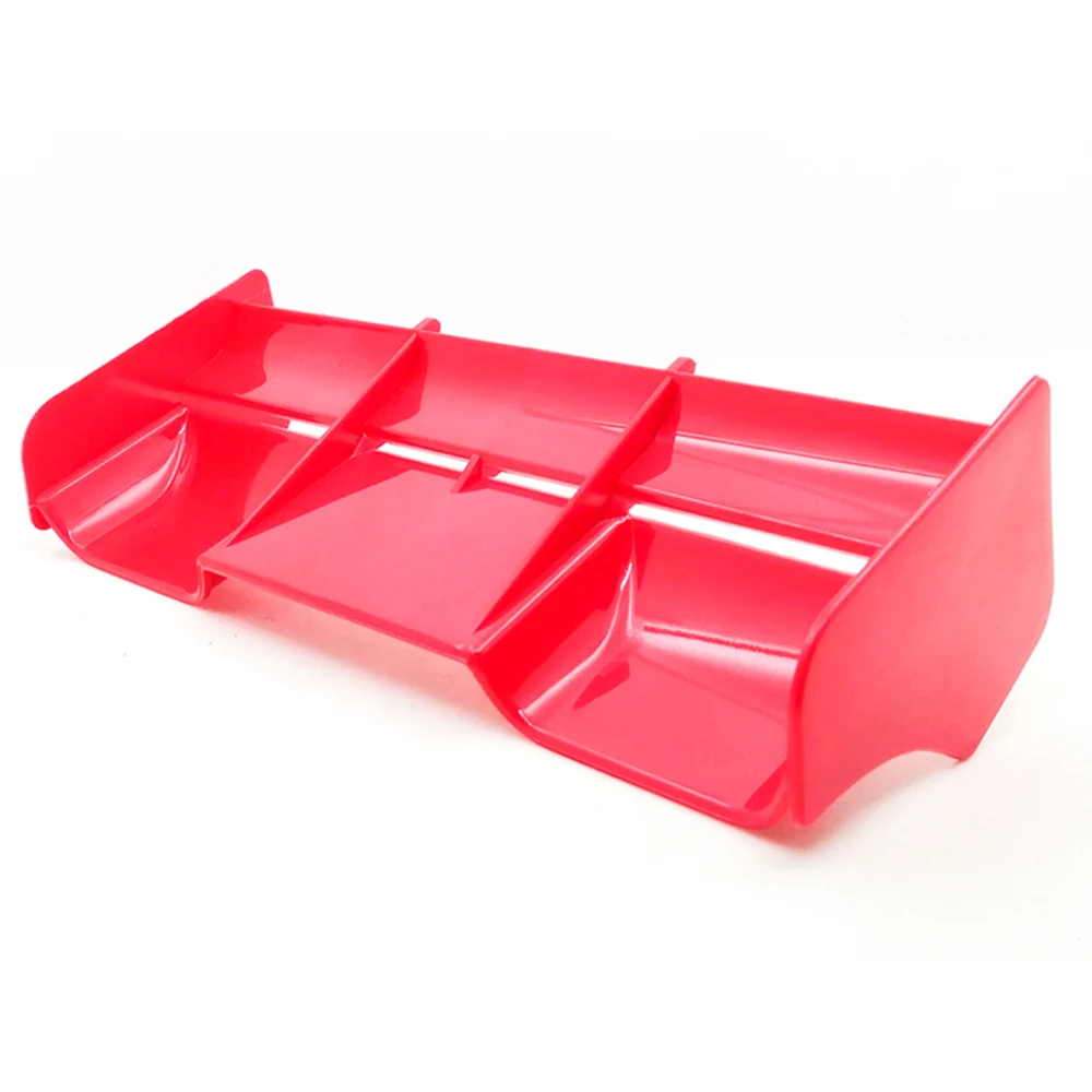 RC Auto 1:8 Off Road Buggy Flügel Körper Spoiler für 1/8 Modelle Fernbedienung Truggy Trx Losi HSP Himoto HPI Kyosho ARRMA