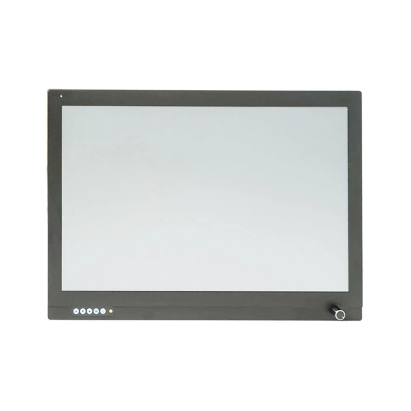 Maritieme monitor 22 inch met helderheidsdimmer en 1000 nits, leesbaar in zonlicht