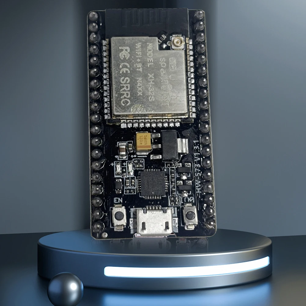 WiFi IOT Development Board WiFi+Bluetooth-compatible Development Board Support WPA/WPA2/WPA2 Enterprise/WPS Encryption