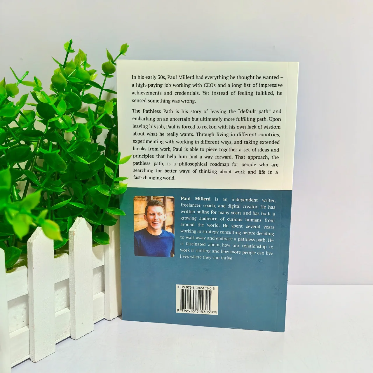 The Pathless Path Oleh Paul Millerd: Rangkul Karir Non-Tradisional & Hardcover Bahasa Inggris Secara Bebas