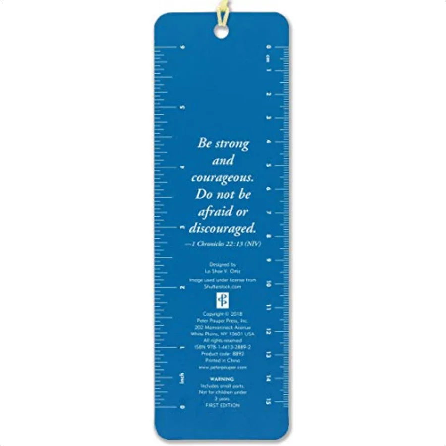 Jadilah Penanda Manik-manik yang Kuat dan Berani