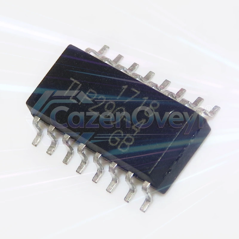 4-100PCS SI8642ED-B-ISR SI8642 TLP290-4GB TLP290 AD623ARZ AD623AR AD623 CM1721B CM1721 AP2191 2191 30343 HSSOP-36