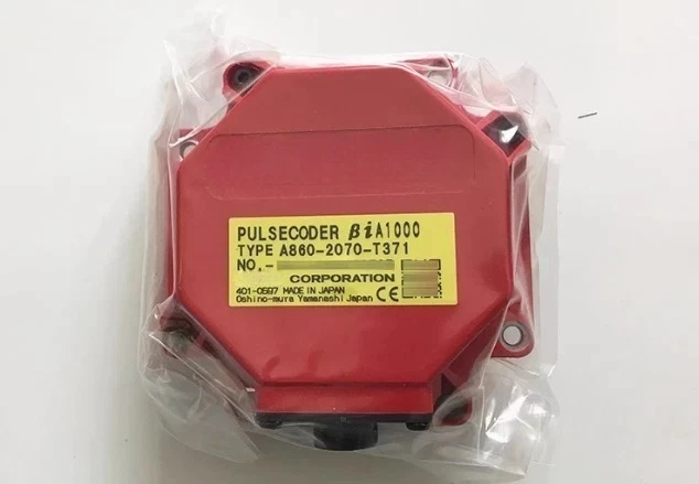 Used A860-2070-T371 A860-2070-T321 A860-2070-T301 For FANUC A860-2070-T371 Puls Encoder