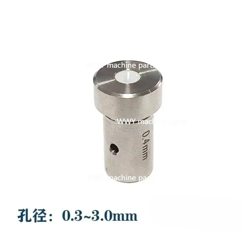 Suitable for EDM track drilling machine ceramics and ruby