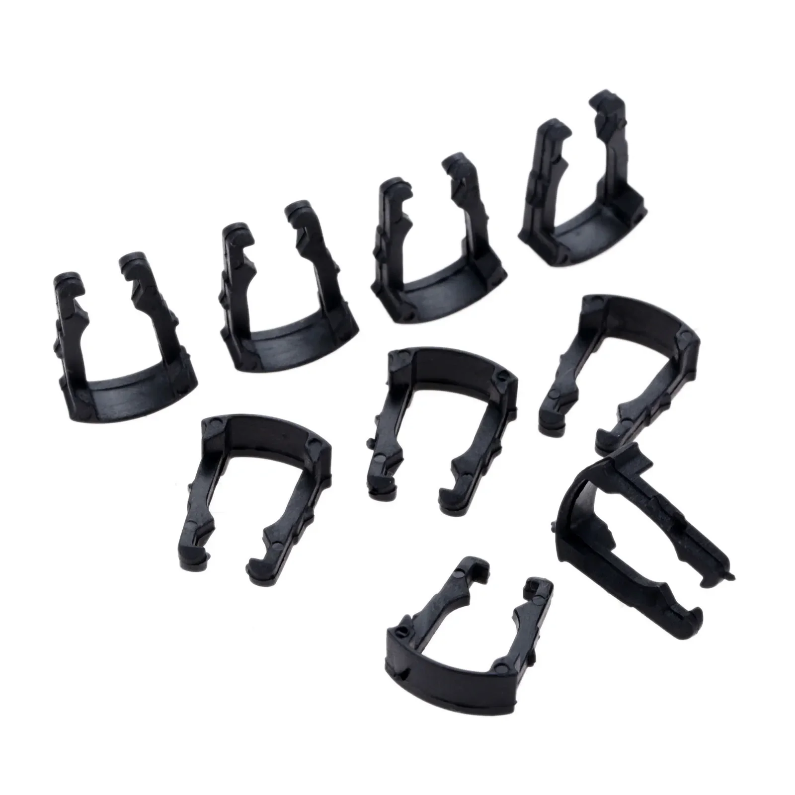 20pcs Auto Car Fuel Filter Tubing Connector Fastener Clips For Skoda Octavia For Bora Jetta