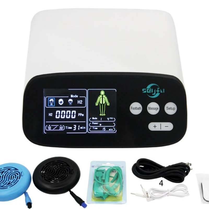 

Health Personal Care Best Medical Foot Massage Machine Foot Spa Ion Cleanse Detox Machine