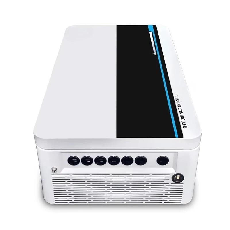 

Custom Pv Regulators 50A 80A 100A Mppt Solar Charge Controller 384V for Solar Energy System