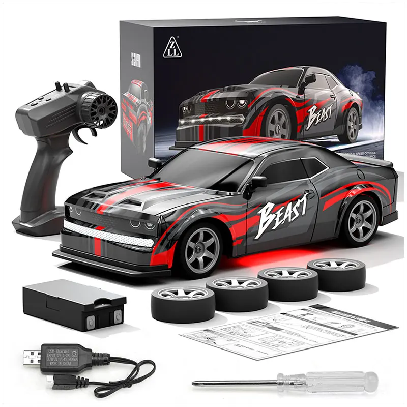 SG218 PRO 1:16 RC Drift Car 25km/h High Speed RC Cars Toys For
