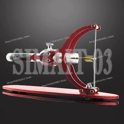 Stirling Engine Bow‑Arrow Model – Science Lab Kit for Physics & Energy Demonstration