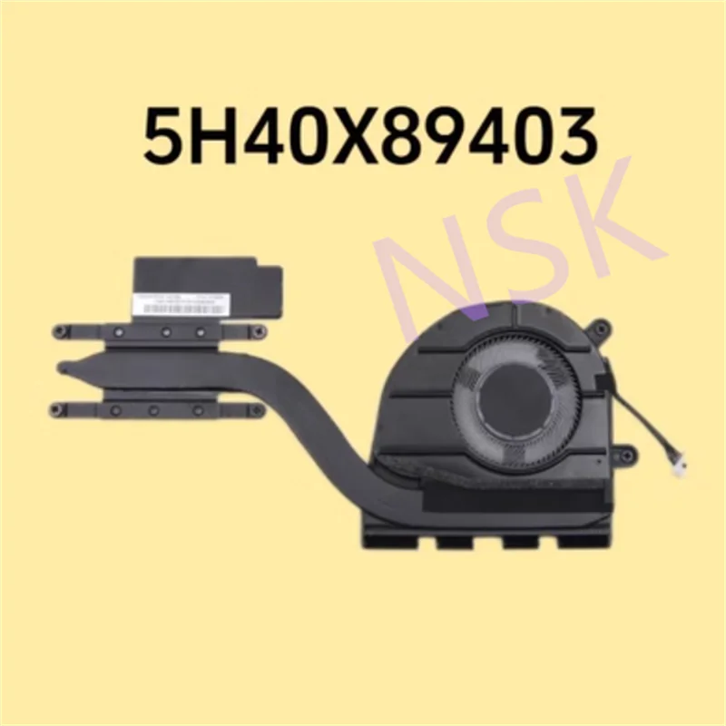 Original FOR 5H40X89403 5H40X89403 FOR Lenovo Thinkpad S2 Clarm Gen6 L13 Cooling Fan Heat Sink 100% Test OK