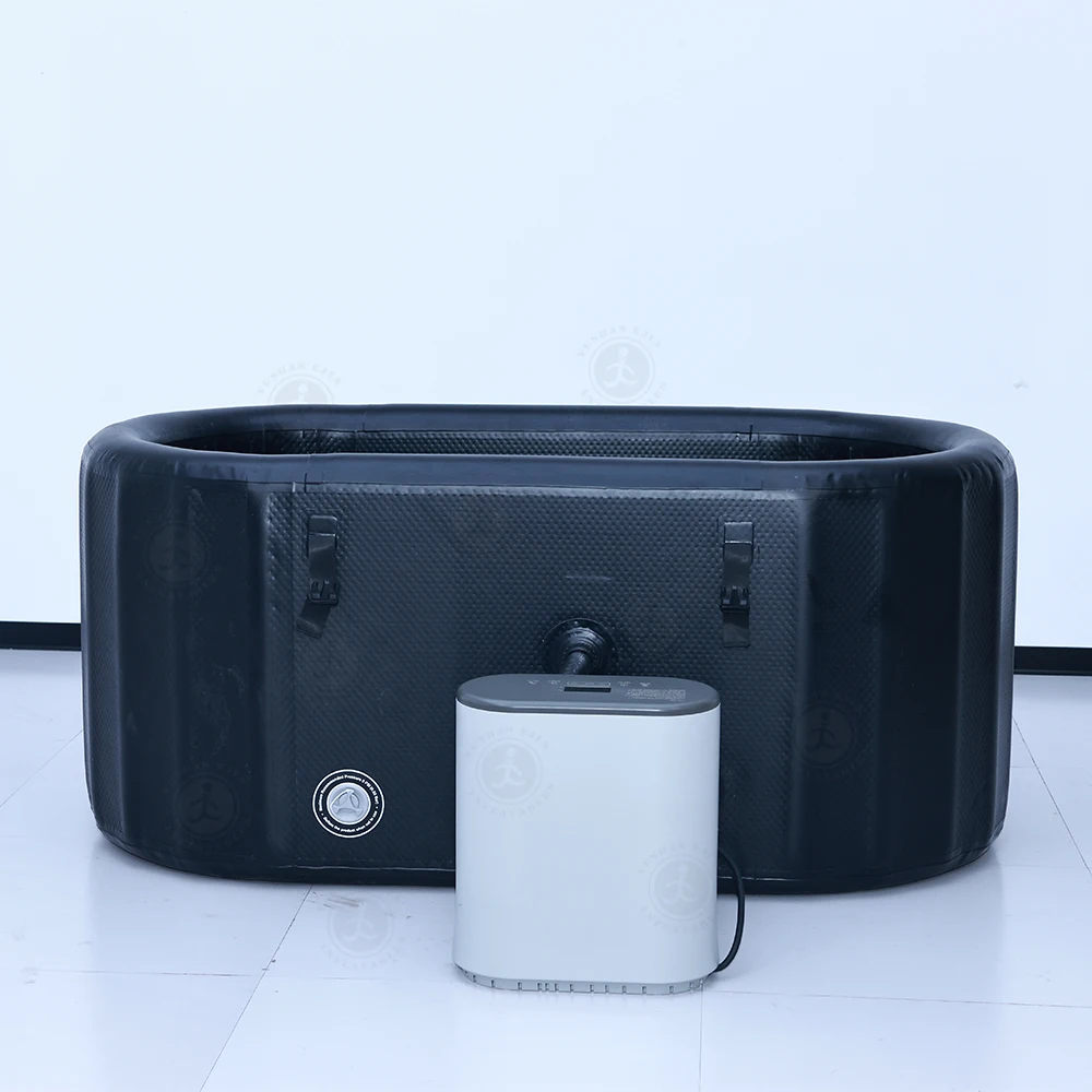 STLF داخلي قطرة غرزة المحمولة سبا بركة نفخ سبار حوض استحمام ساخن في الهواء الطلق سبا حوض الاستحمام حمام سباحة للتعافي