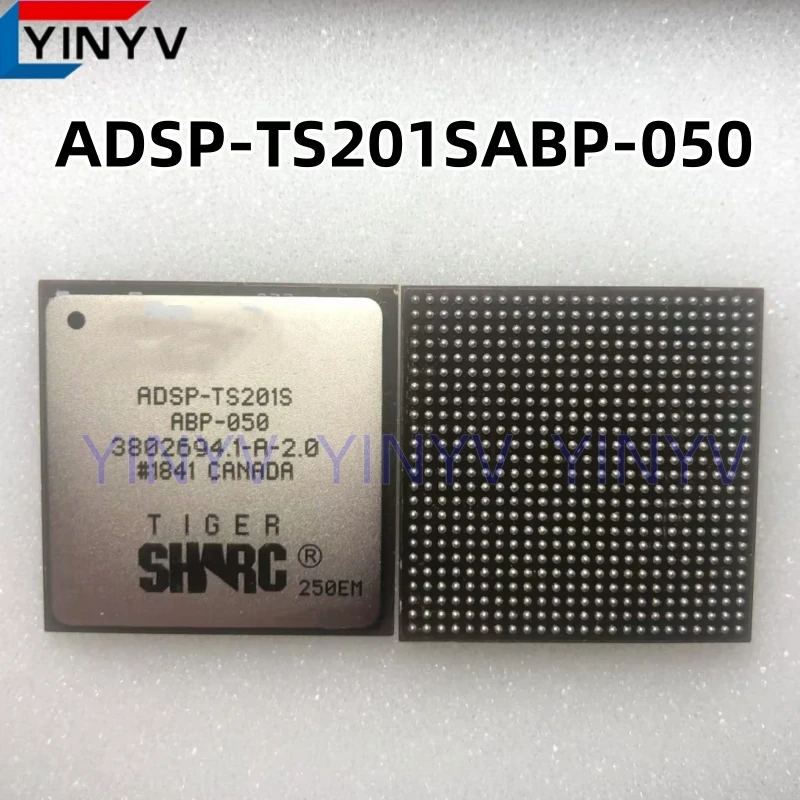 

Free shipping 1PCS ADSP-TS201SABP-050 BGA ADSP-TS201S ADSP-TS201SABP Original New 100% quality