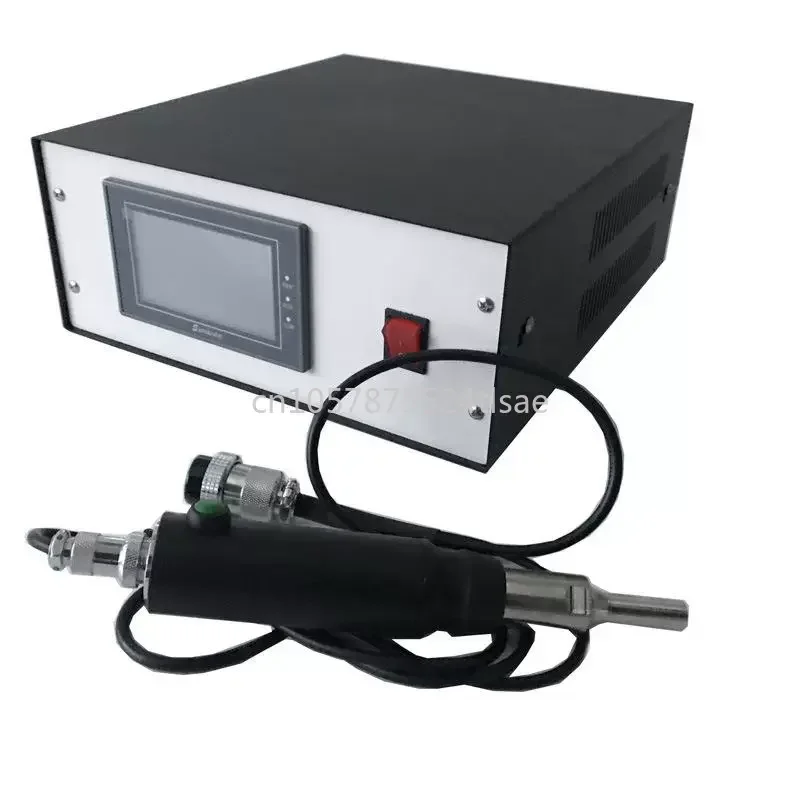 

Ручной ультразвуковой аппарат для точечной сварки 800 Вт, портативный небольшой водонепроницаемый аппарат для точечной сварки с термоплавкой