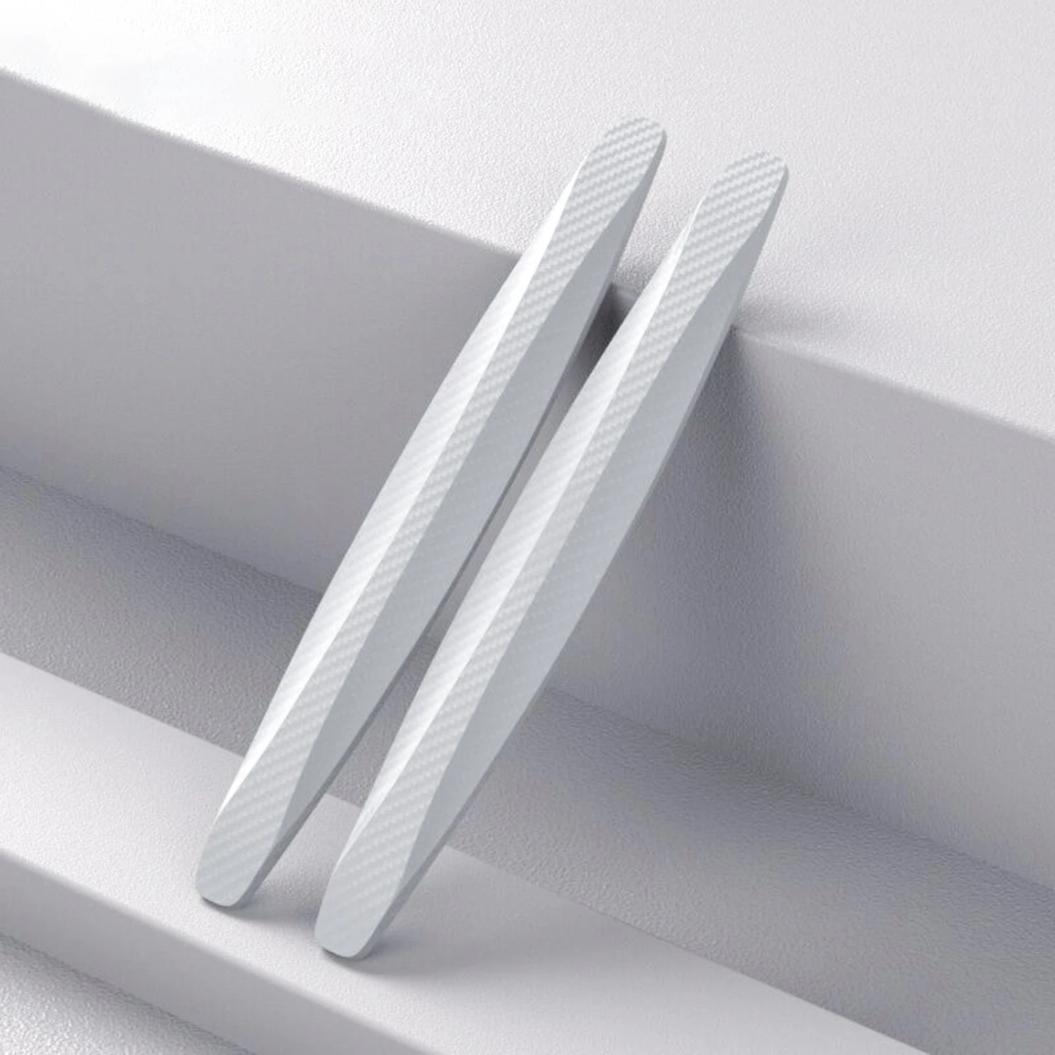 

2 шт. Защитные накладки на бампер автомобиля, уголки, защита от царапин, от ударов, аксессуары для авто