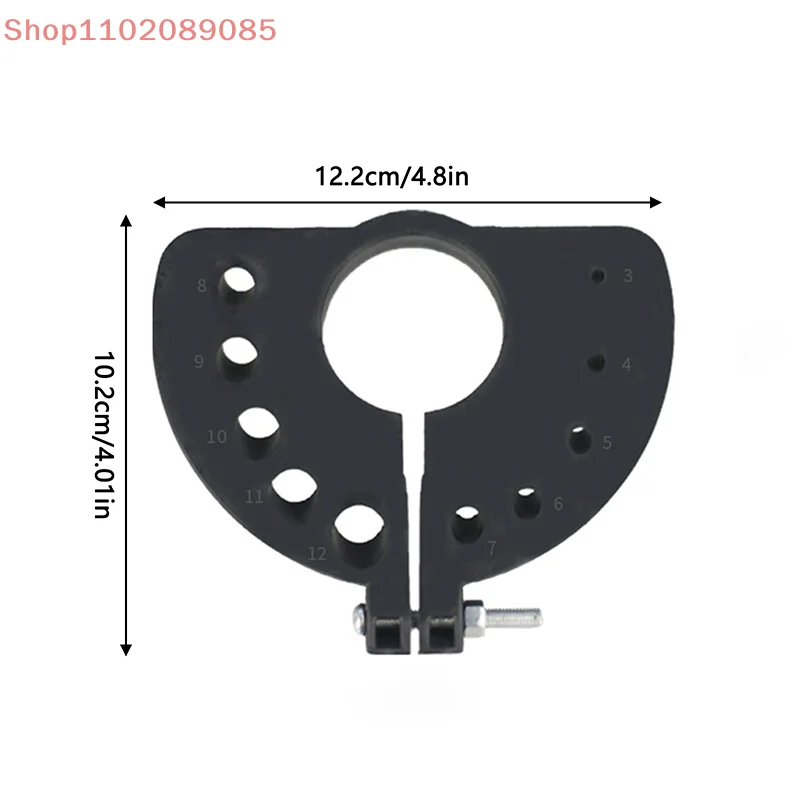 Multi Functional Grinding Drill Bit Multi-specification Drill Sharpener Grinding Angle Grinding Tools Applicable Angle Grinder