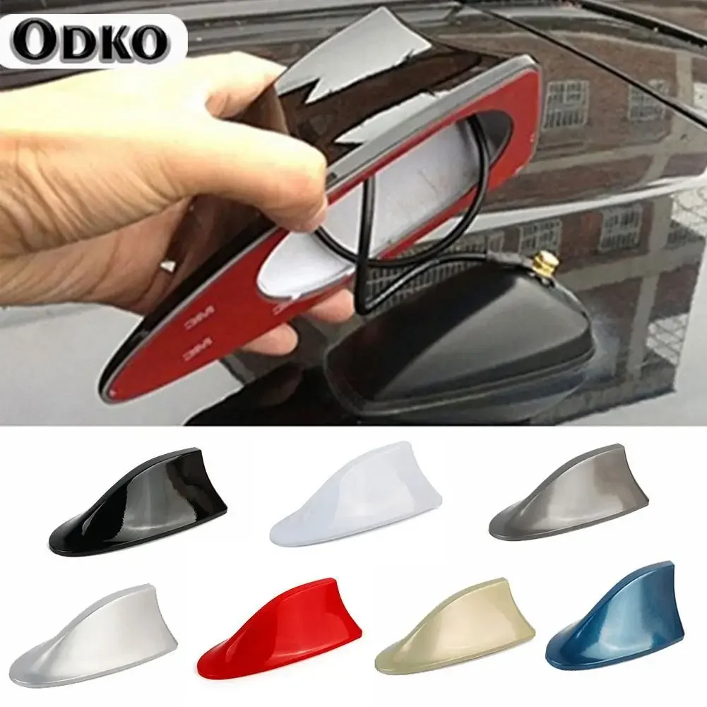 

shark antenna car radio aerials for Nissan Qashqai X-Trail x trail accessories j10 j11 t31 t32 2011 2012 2017 2018