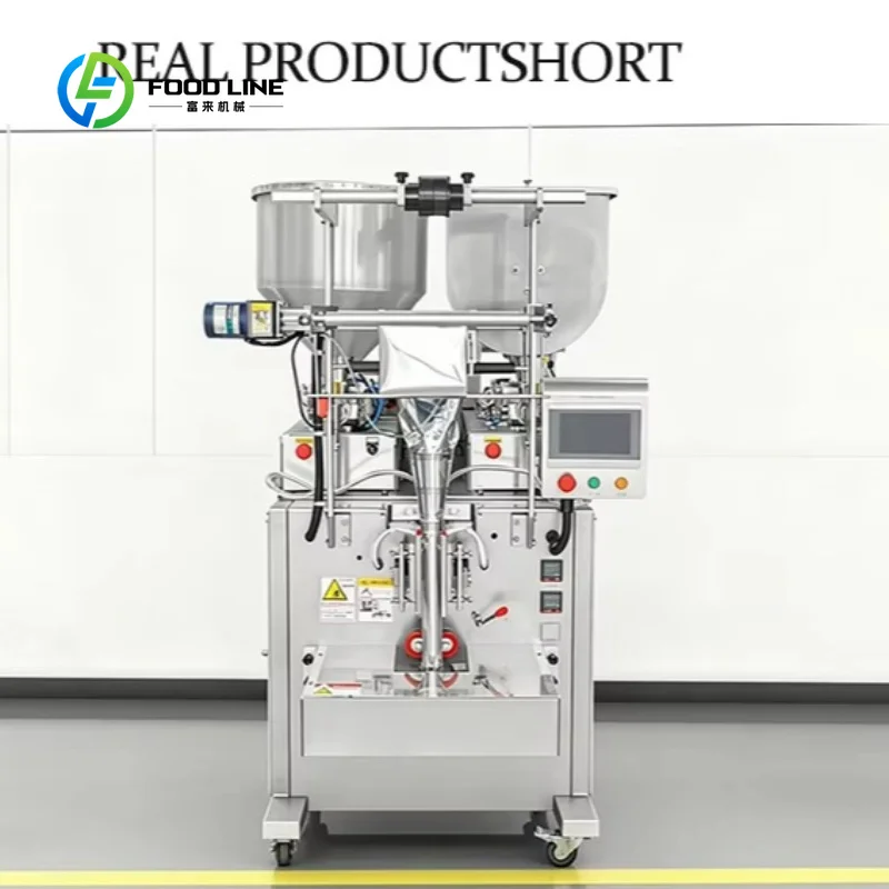 Customized Automatic Liquid Paste Packing Machine for Beverage Water Cosmetics Quantitative Filling and Sealing Machine