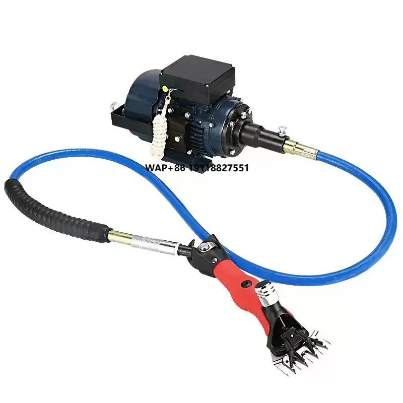 

Cheap Price Electric Shears Sheep Shearing New Large Soft Shaft Wool Scissors