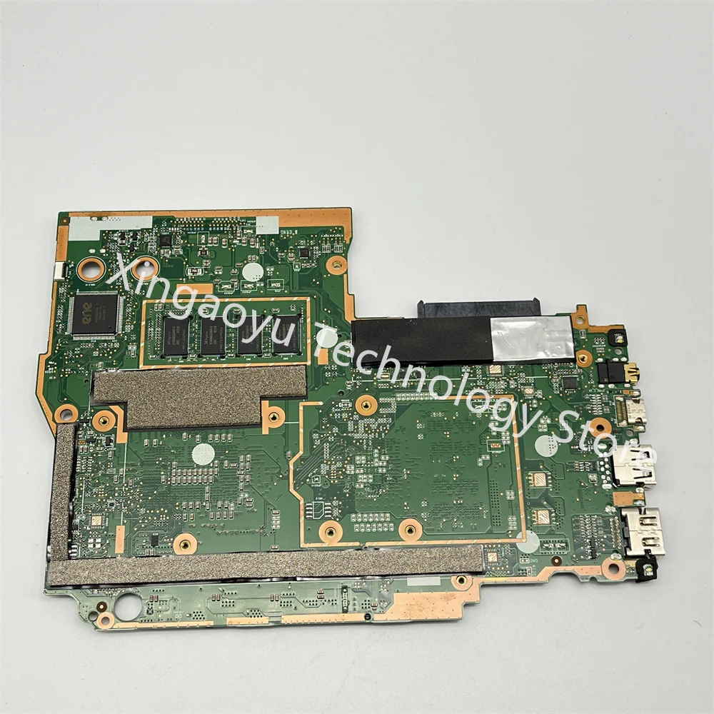 Original For Lenovo 330S-15ARR Laptop Motherboard With Ryzen R5 2500 CPU + 4G RAM 5B20R27416 100% Perfect Test