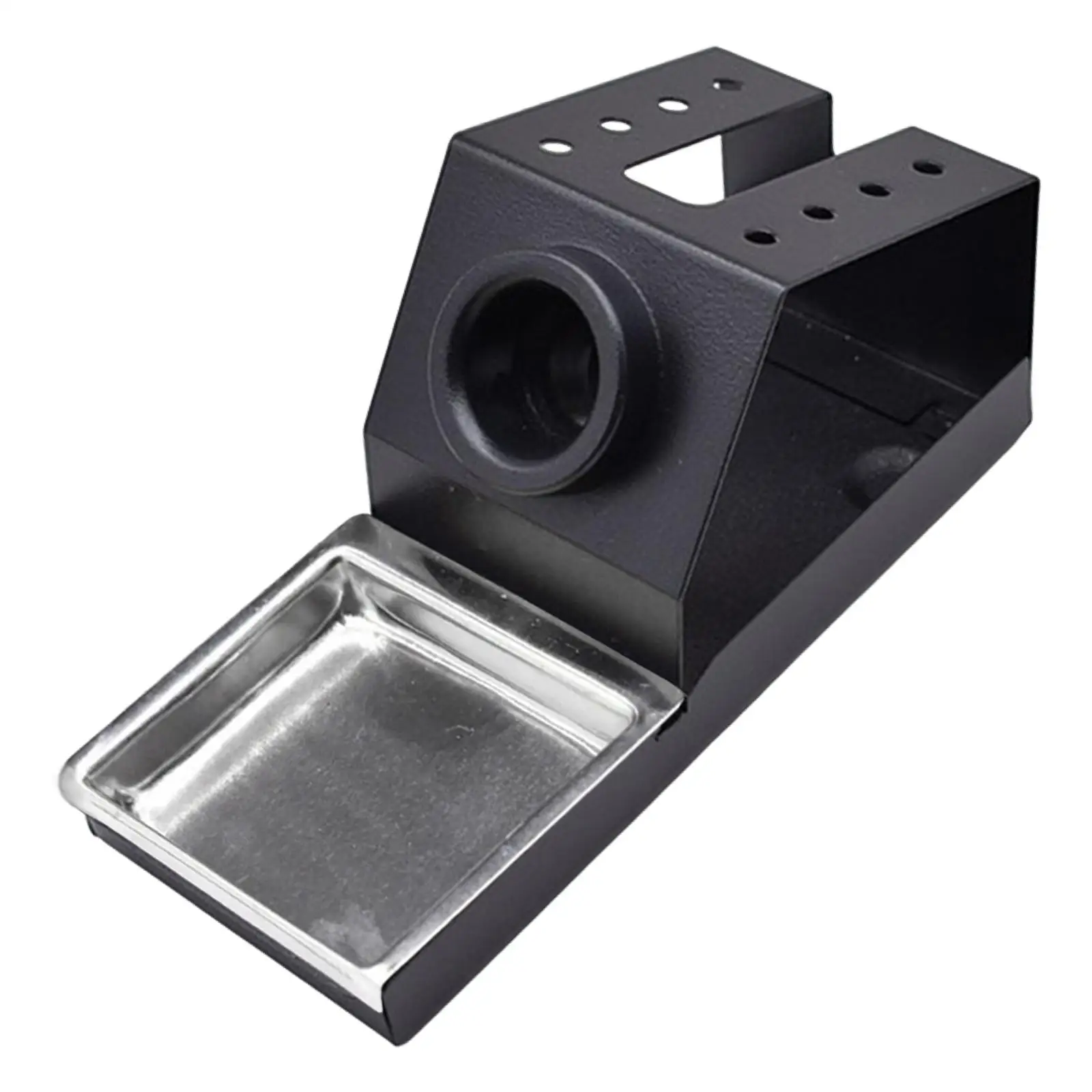 

Компактная подставка для паяльника для удобного хранения и поддержки