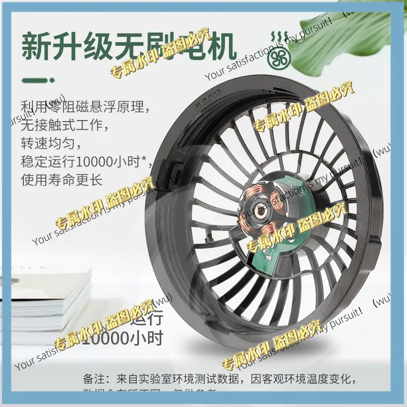 19V air conditioner service fan 17V brushless 12V brush fan 20V fan service full set of accessories view 3