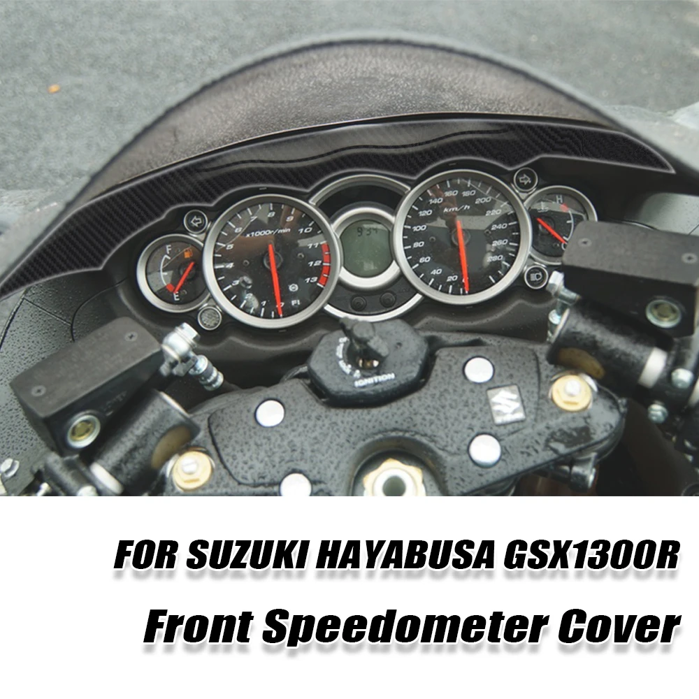 

New for Suzuki GSX1300R GSX 1300R GSXR1300 GSXR 1300 Hayabusa 2008-2022 Front Speedometer Cover Fairing Panels Accessories