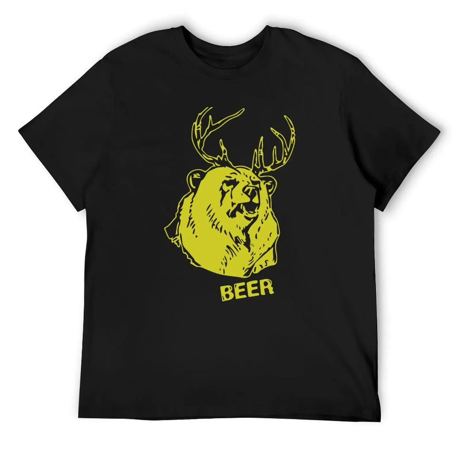 

Macs Bear Plus Deer T-Shirt