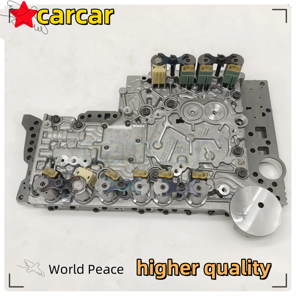 For Mercedes-Benz R350 ML350 S300 S400 S500 S600 Transmission Valve Body Transmissionmanifolds