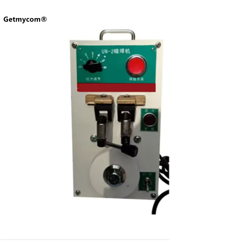 UN-2 2000KW Welding Machine Mini Butt Welders With Tempering For Band Saw Blade Metal Strip Metal Steel Strip Butt Welders