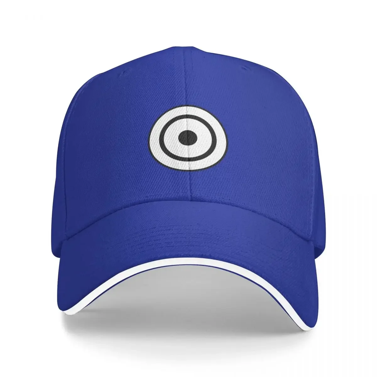 

Bullseye Baseball Cap Hat Dropshipping Sports Caps Designer Hat Women'S Beach Visor Men'S
