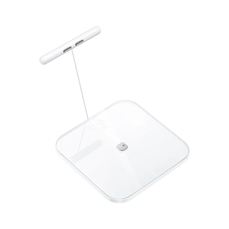 Xiaomi Eight Electrodes Body Fat Scale Dual Band Heart Rate Detection Body Fat & Water Content Testing Bluetooth 5.0 150KG Max