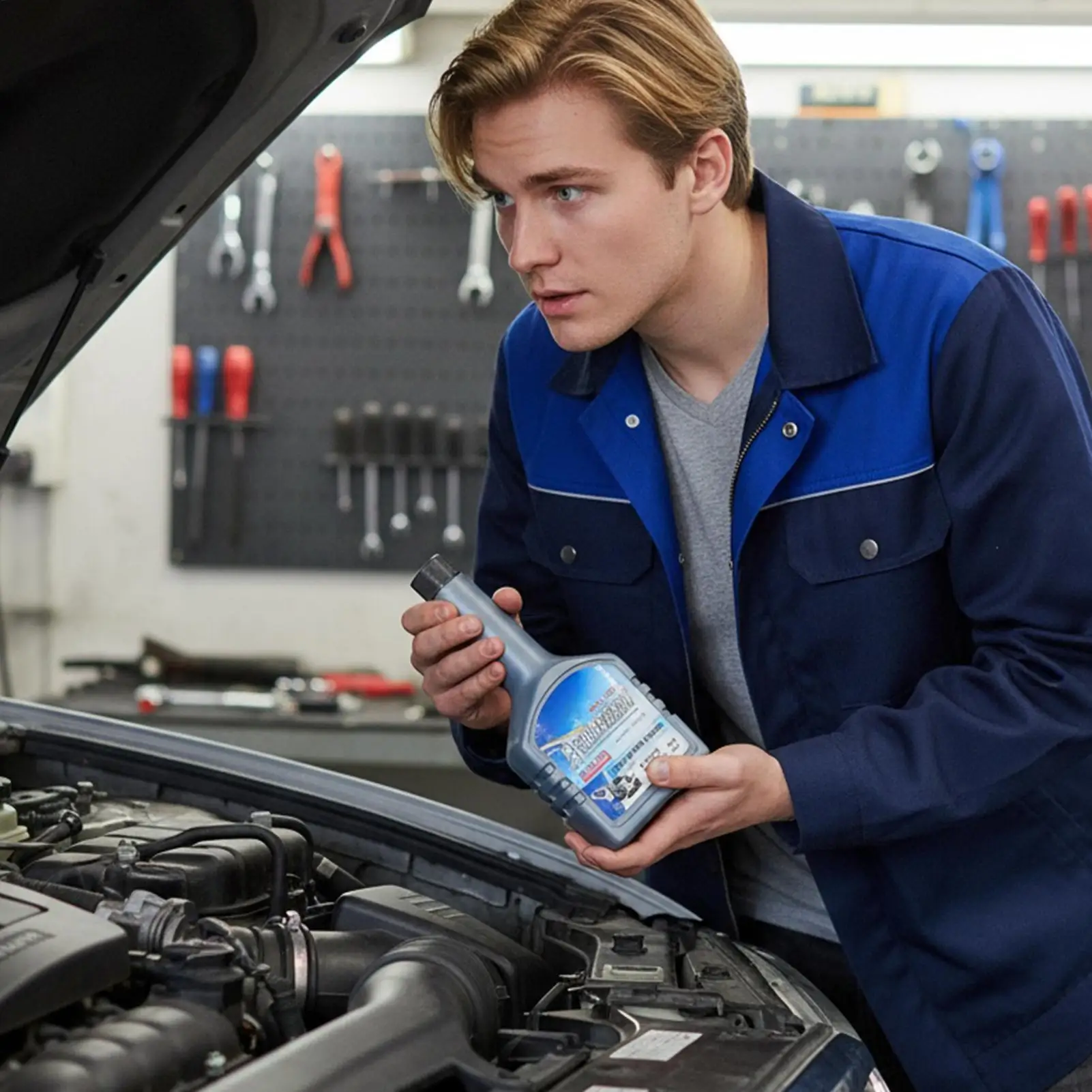 Engine Additive 350ML Starter Solution Engine Starting Fluid for Truck Automobile SUV Tractor Trailer Vehicle Winter Driving