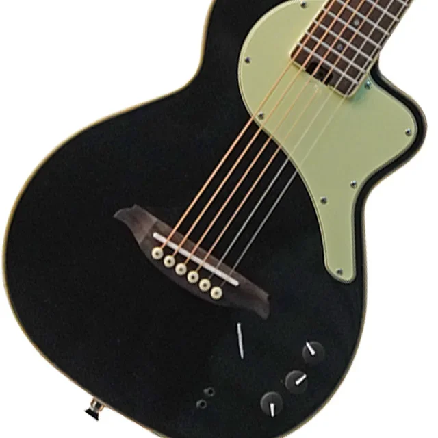 Music Expert Byrdland Electric Guitar Guitaras Elctroacustica negras Guitarra Godin a6 ultra Profesional