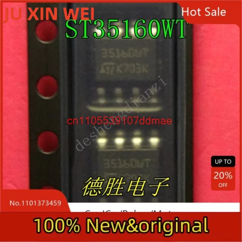 1PCS 3PCS 5PCS new original M35160WT 35160WT 35160 EEPROM Chip for Dashboard
