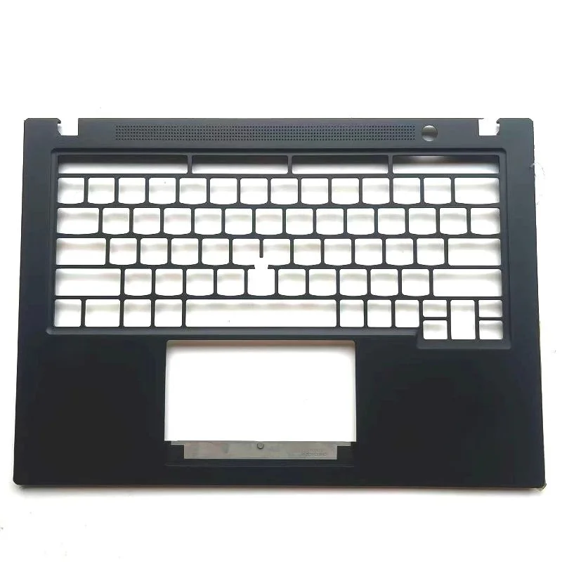 95 كمبيوتر محمول جديد لـ T14S Gen 4 حافظة علوية Palmrest غطاء C Shell KB الحافة AM2XV000200