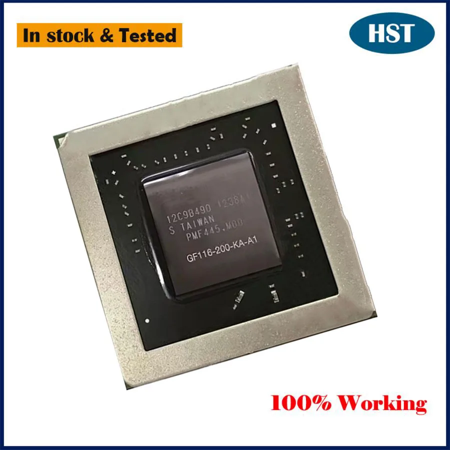 New Original GF116-400-A1 GF116-200-KA-A1 Chip BGA Chipset
