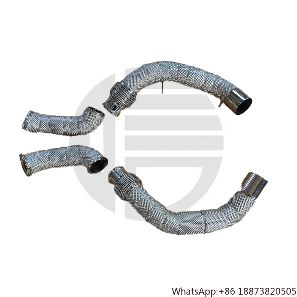 

Гоночная водосточная труба для водосточной трубы F90 M5 F92 M8