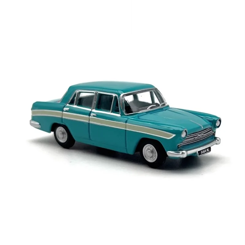 Oxford 1:76 Au-stin Cam-bridge Fern Green Alloy Simulation Model Car