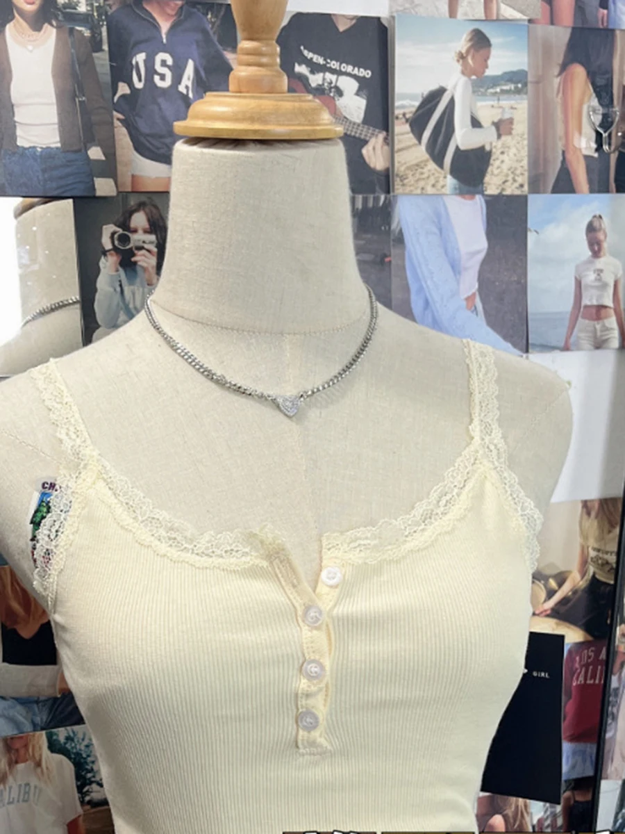 Thumbnail 3 - #75 Best Lace Trim Camisole to Buy In 2026