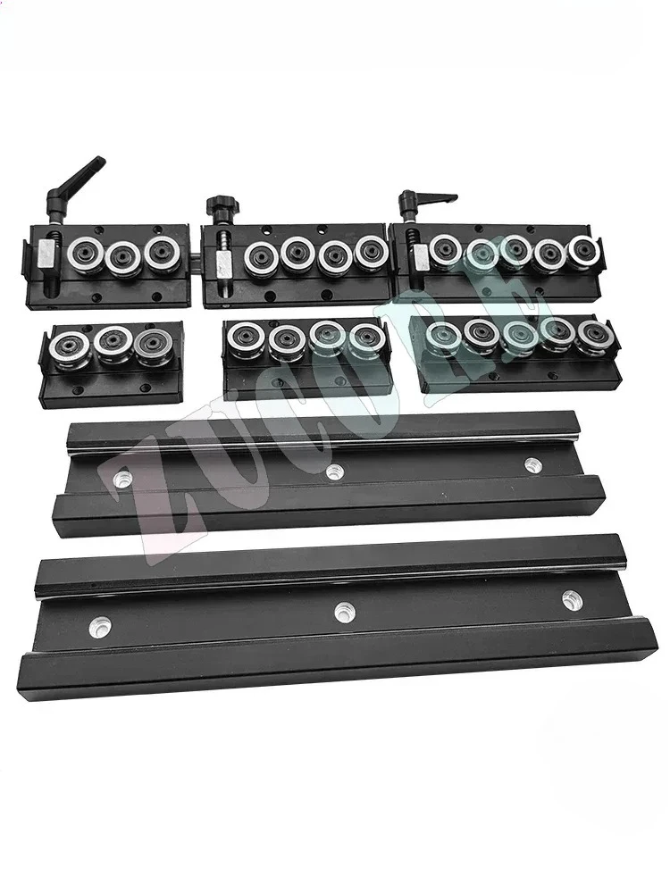 

1 шт. SGB10 SGB15 SGB20 SGB25 SGB35 3-колесная 4-колесная 5-колесная линейная направляющая с фиксирующим ползунком, за исключением направляющей