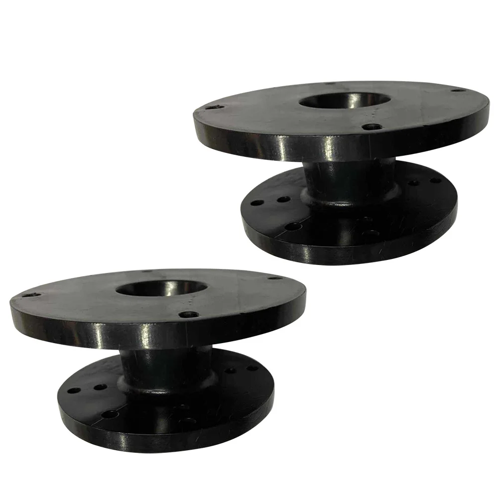 

2Pcs Car Speaker Spacer 38mm to 26mm Stain-Resistant Fade-Resistant Mounting Spacer Audio Adapter Car Speaker Spacers
