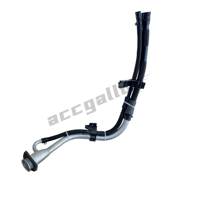 Top Sale Fuel Tank Filler Hose 42418280 42418282 96653841 Fuel Tank Neck Tube For Aveo Daewoo