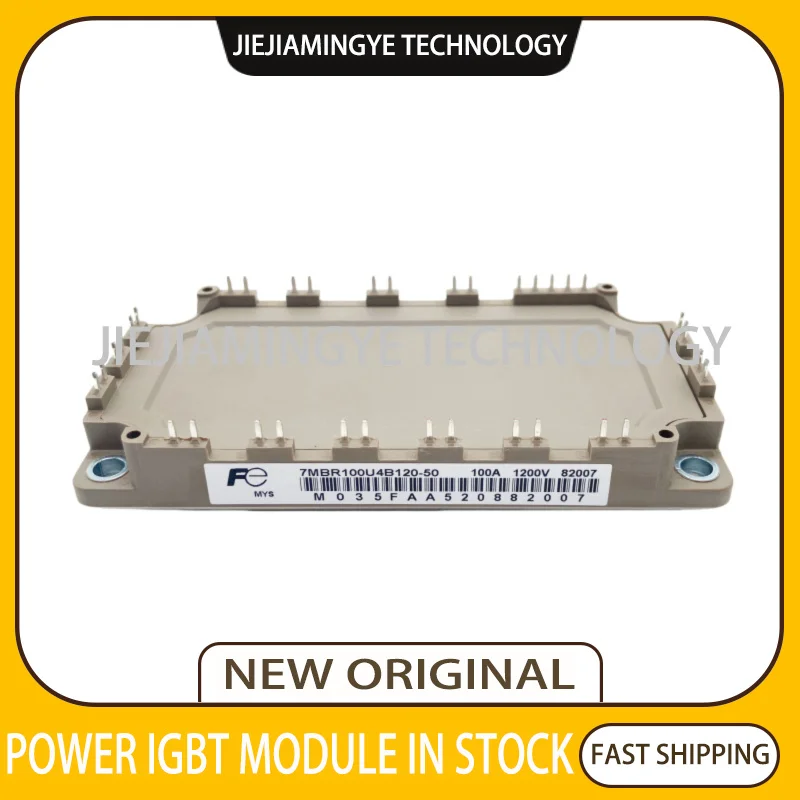 

7MBR100VN-120-50 7MBR100VP060-50 7MBR100VX120-51 7MBR100VX-120-50 7MBR100UB120-50 7MBR100U4B120-50 7MBR75XRE120-50 IGBT Module