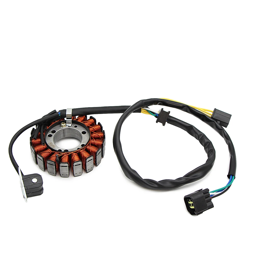 Motorcycle Stator Coil For Suzuki DR250R DRZ250 DRZ400 DRZ400E DRZ400SM Kawasaki KLX400 KLX400R KLX400SR 32101-13E00 32101-13E02