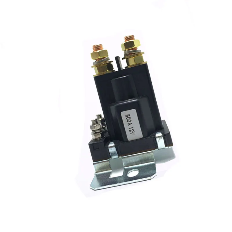 

1201147512 120-114751-2 Excavator loader engineering machinery accessories start relay 500A 12VDC