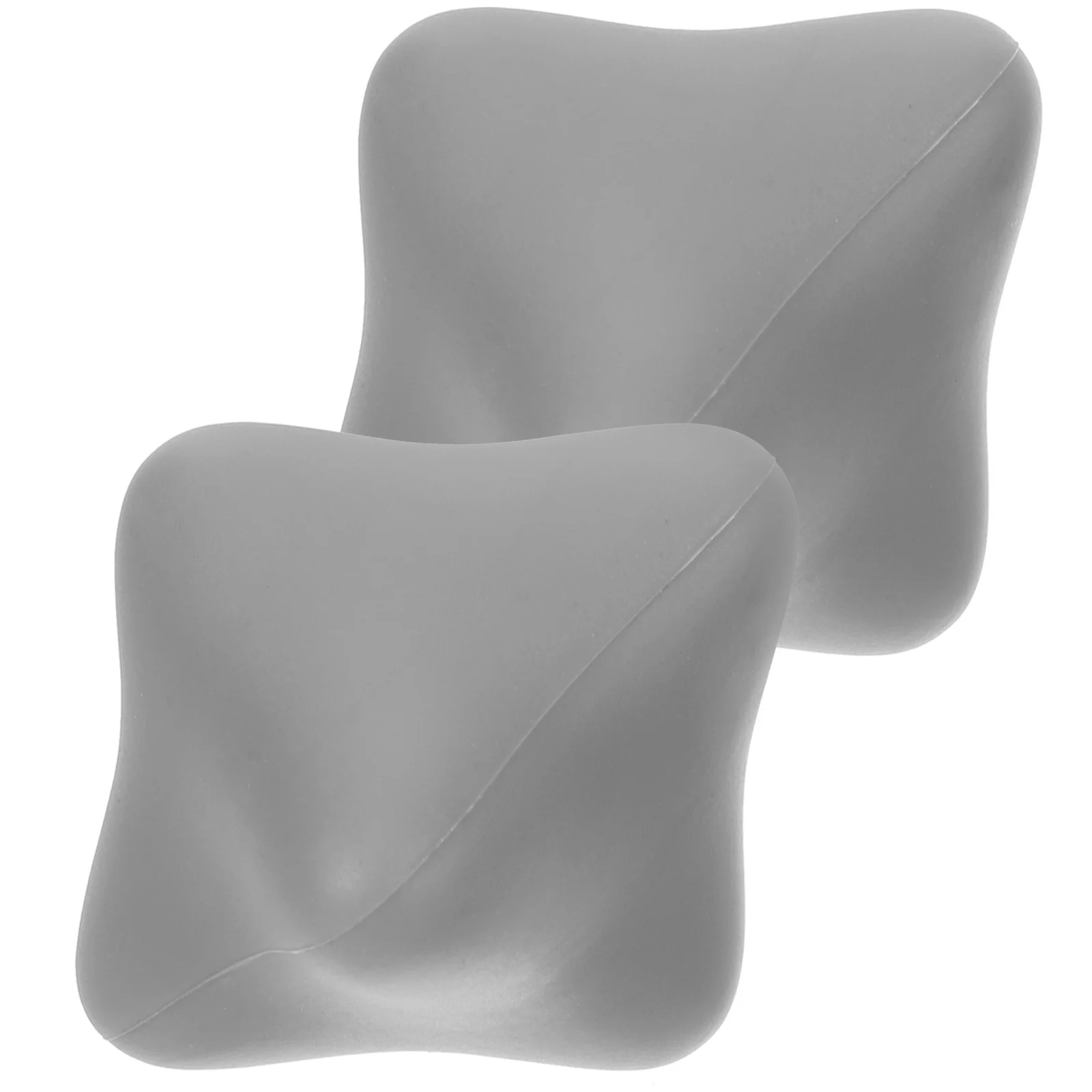 2 قطعة قبضة سداسية تعزيز الكرة اليد التمارين اليد العلاج الإجهاد الإغاثة إصبع المدرب لإعادة التهاب المفاصل #1