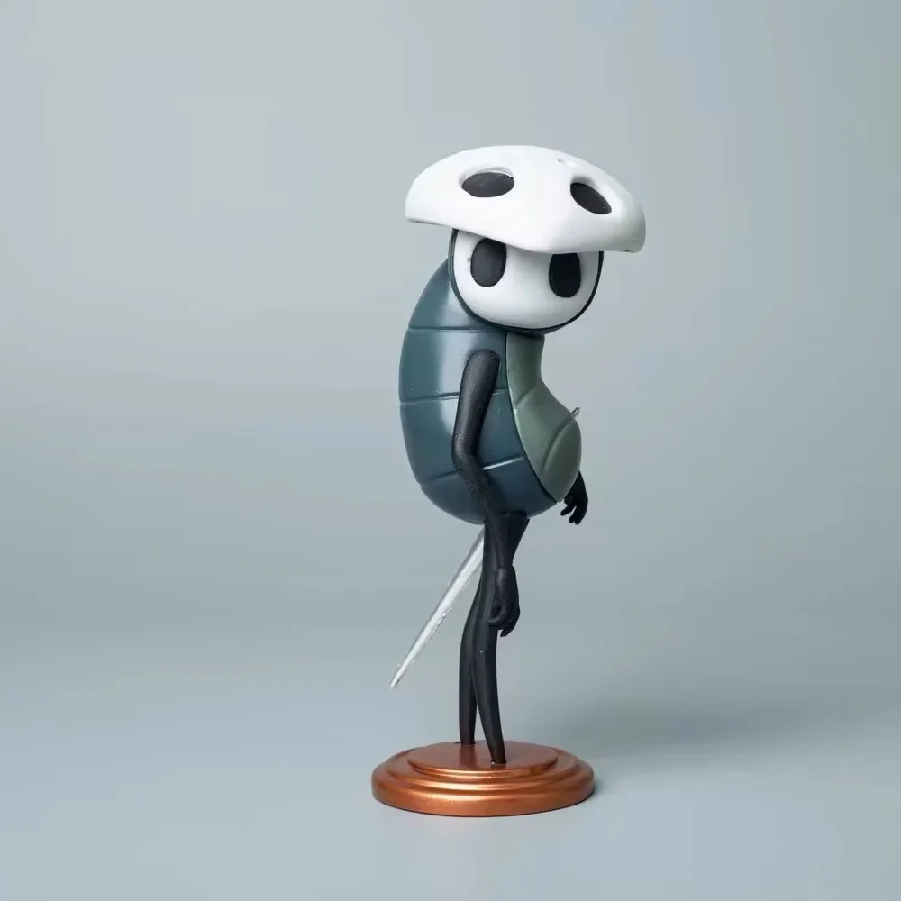 Figura de caballero hueco Gk Hollow Knight, accesorios de juego de Anime, estatua de Pvc, modelo coleccionable, juguetes de regalo, 6,5 pulgadas